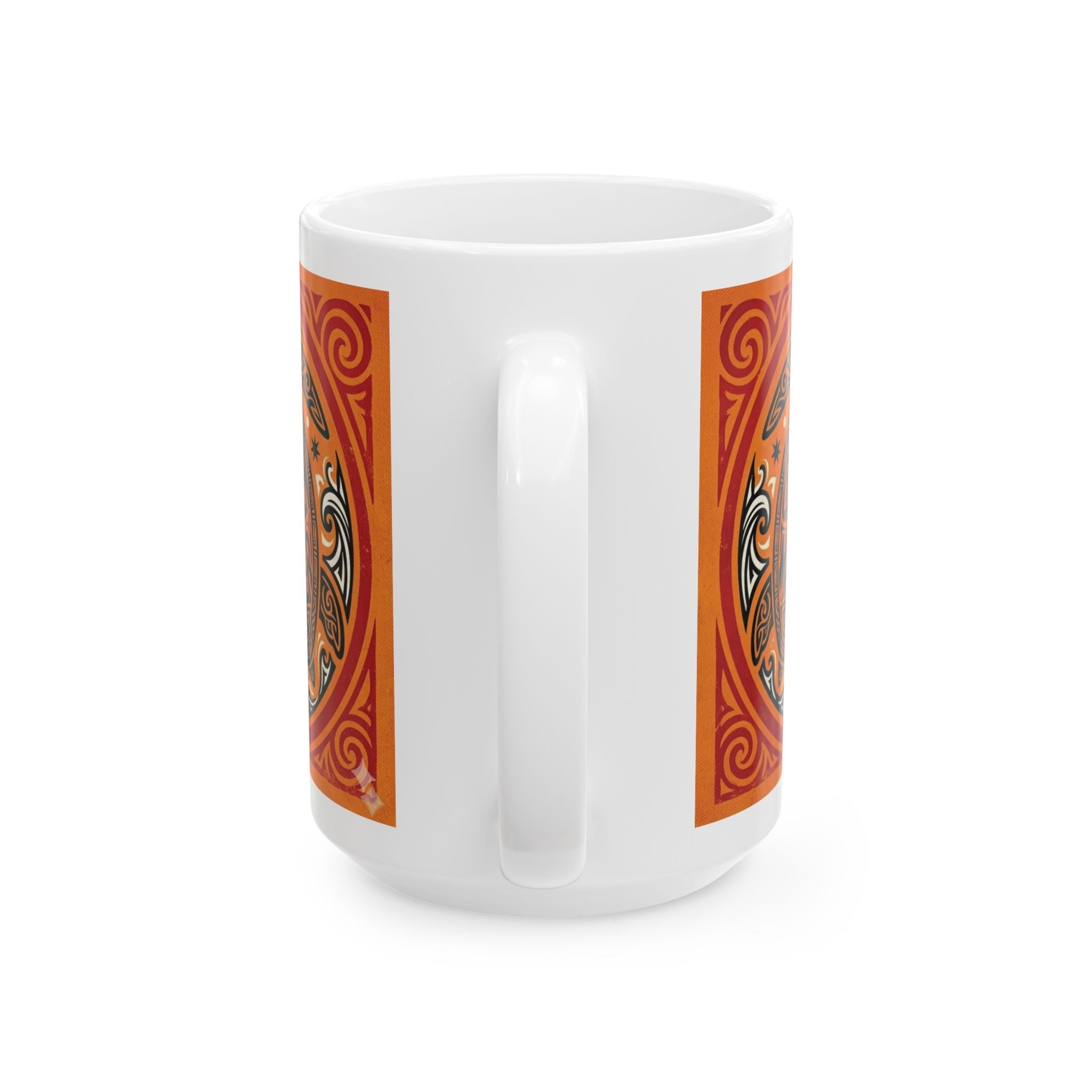 Every Child Matters Turtle - Ceramic Mug, (11oz, 15oz)Ember Spirit Apparel