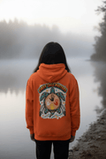 Every Child Matters Youth Hoodie — Turtle Handprint Awareness SweatshirtEmber Spirit Apparel