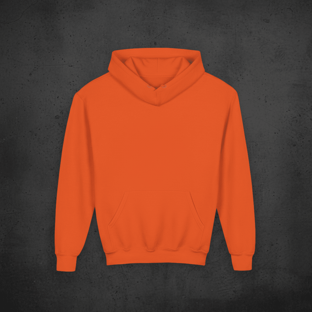 Every Child Matters Youth Hoodie — Turtle Handprint Awareness SweatshirtEmber Spirit Apparel