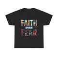 Faith Gives You Strength Tee — Inspirational Christian Graphic T-ShirtEmber Spirit Apparel