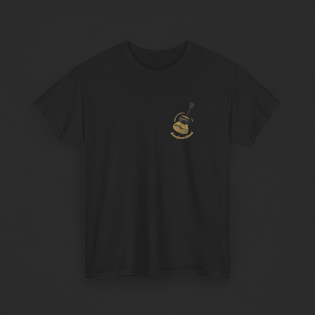 Flatwater Park Newfoundland T-Shirt — Unisex Heavy Cotton TeeEmber Spirit Apparel