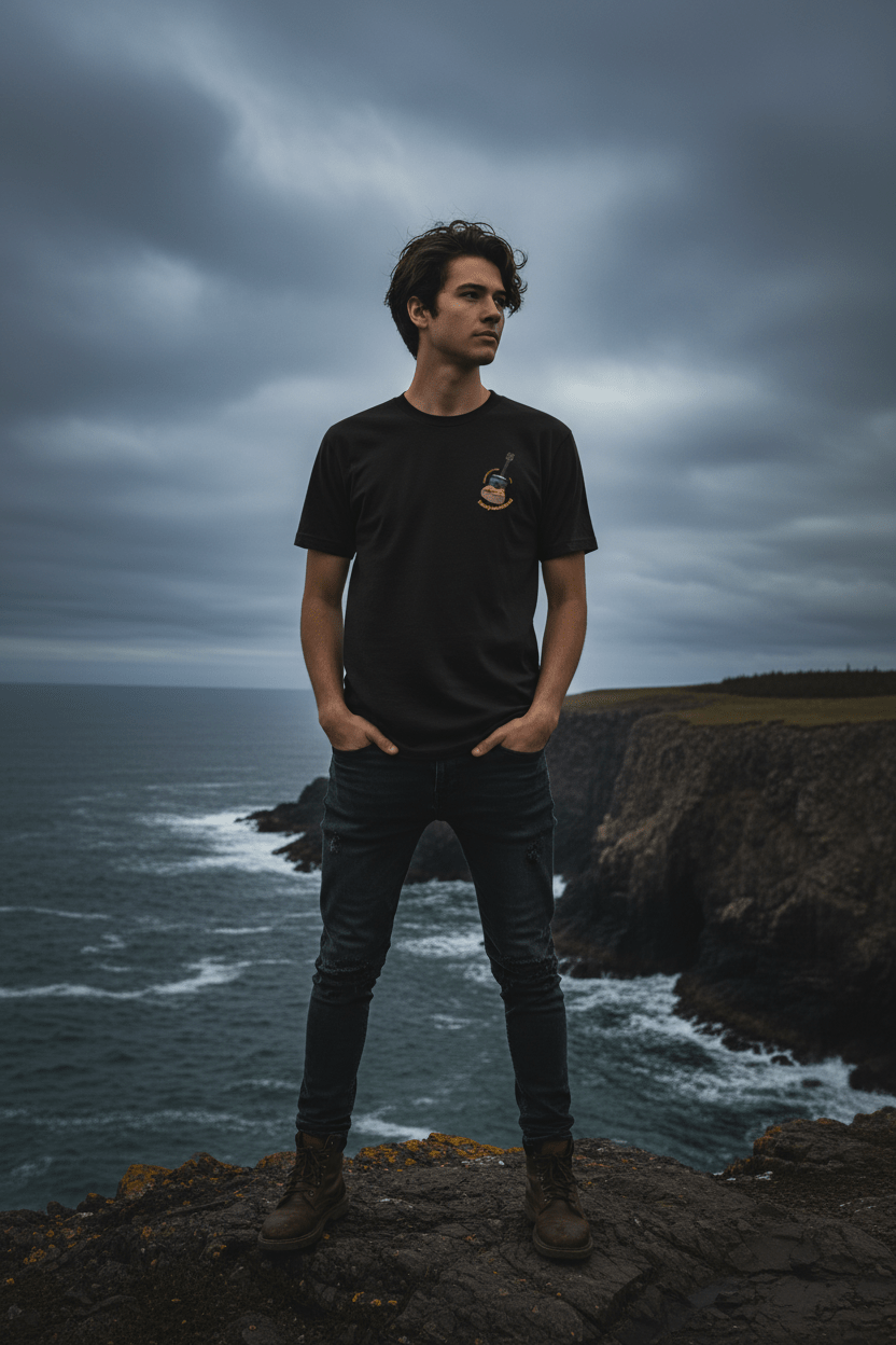 Flatwater Park Newfoundland T-Shirt — Unisex Heavy Cotton TeeEmber Spirit Apparel