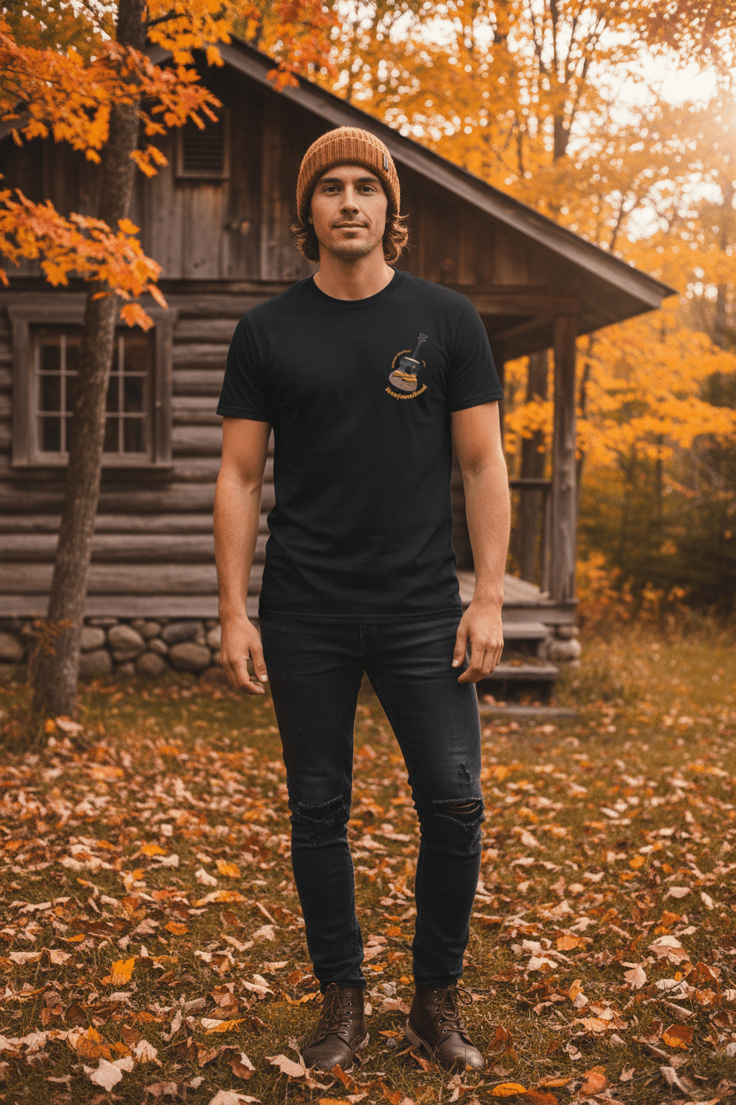 Flatwater Park Newfoundland T-Shirt — Unisex Heavy Cotton TeeEmber Spirit Apparel
