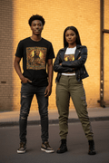 Friendship Tribute T-Shirt — Honoring a Ugandan FriendEmber Spirit Apparel