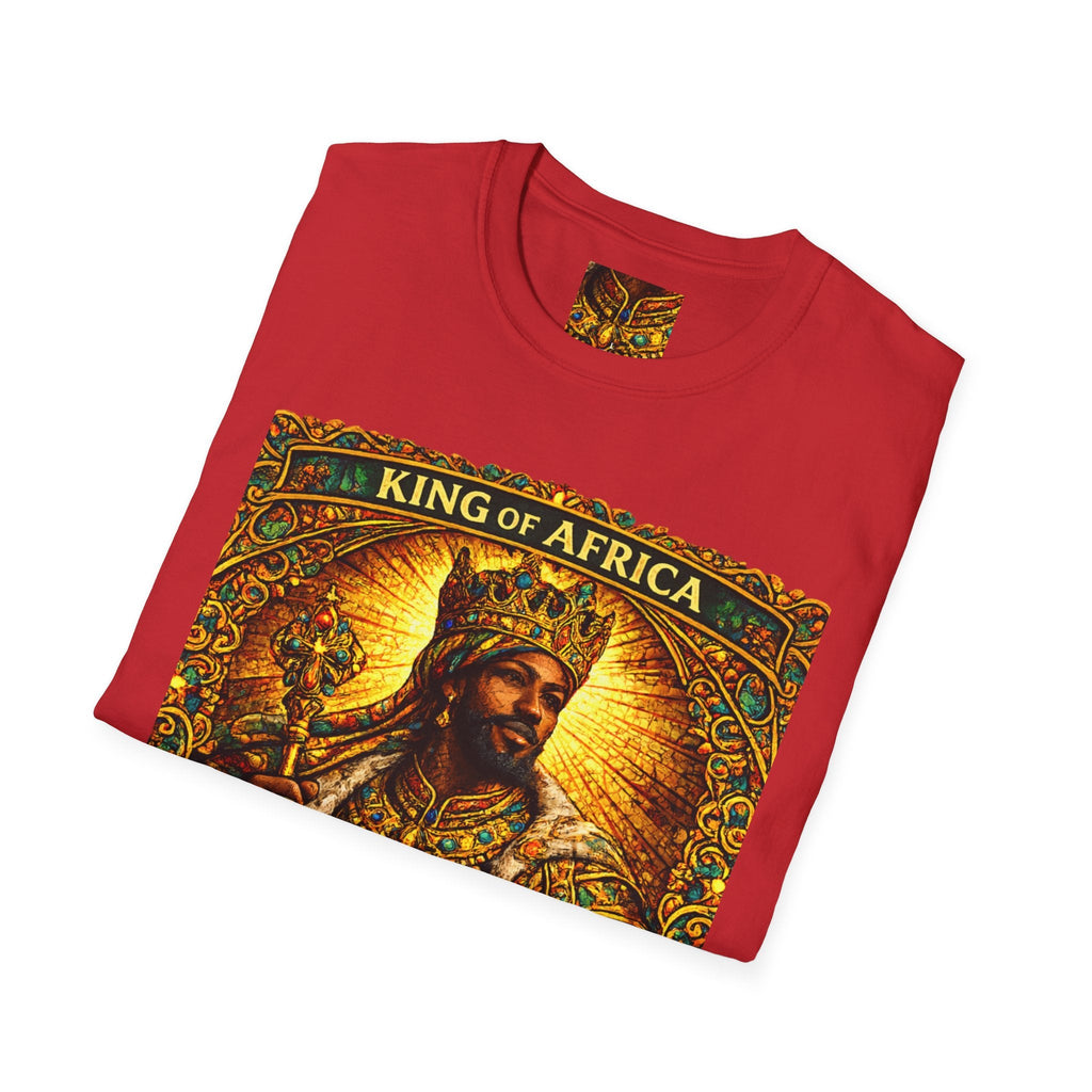 Friendship Tribute T-Shirt — Honoring a Ugandan FriendT-Shirt