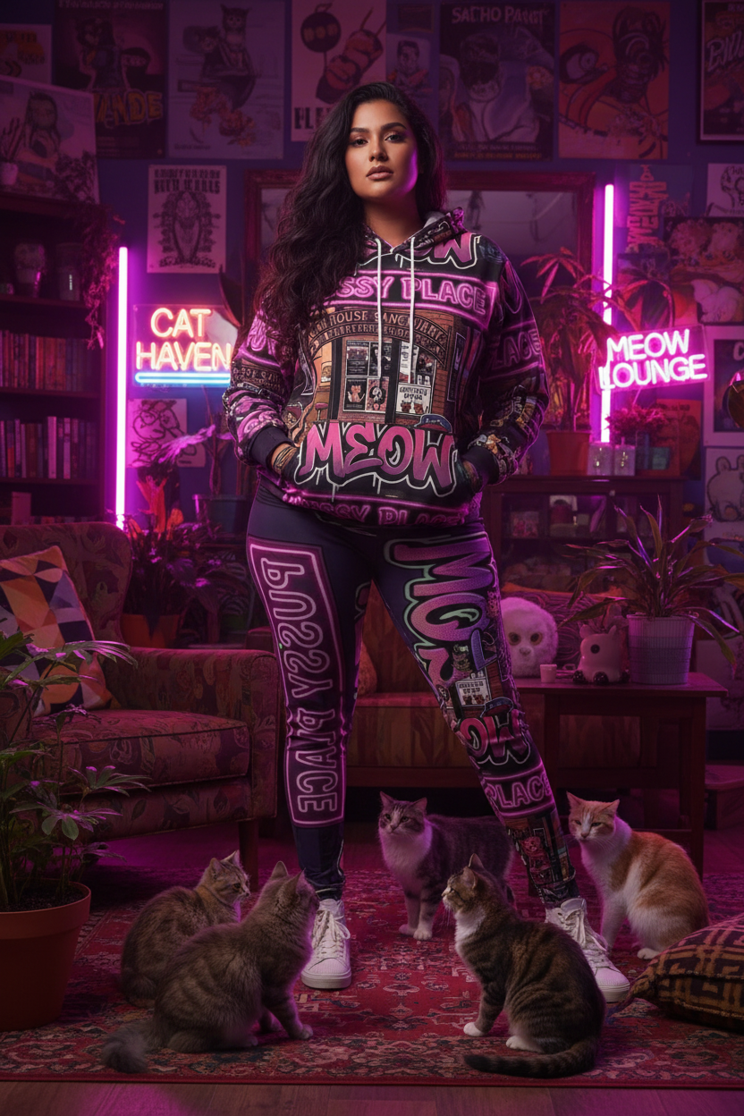 Full Outfit - South Asian Woman