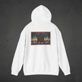 Grandfather Teachings Turtle Hoodie — 7 Indigenous Values DesignEmber Spirit Apparel