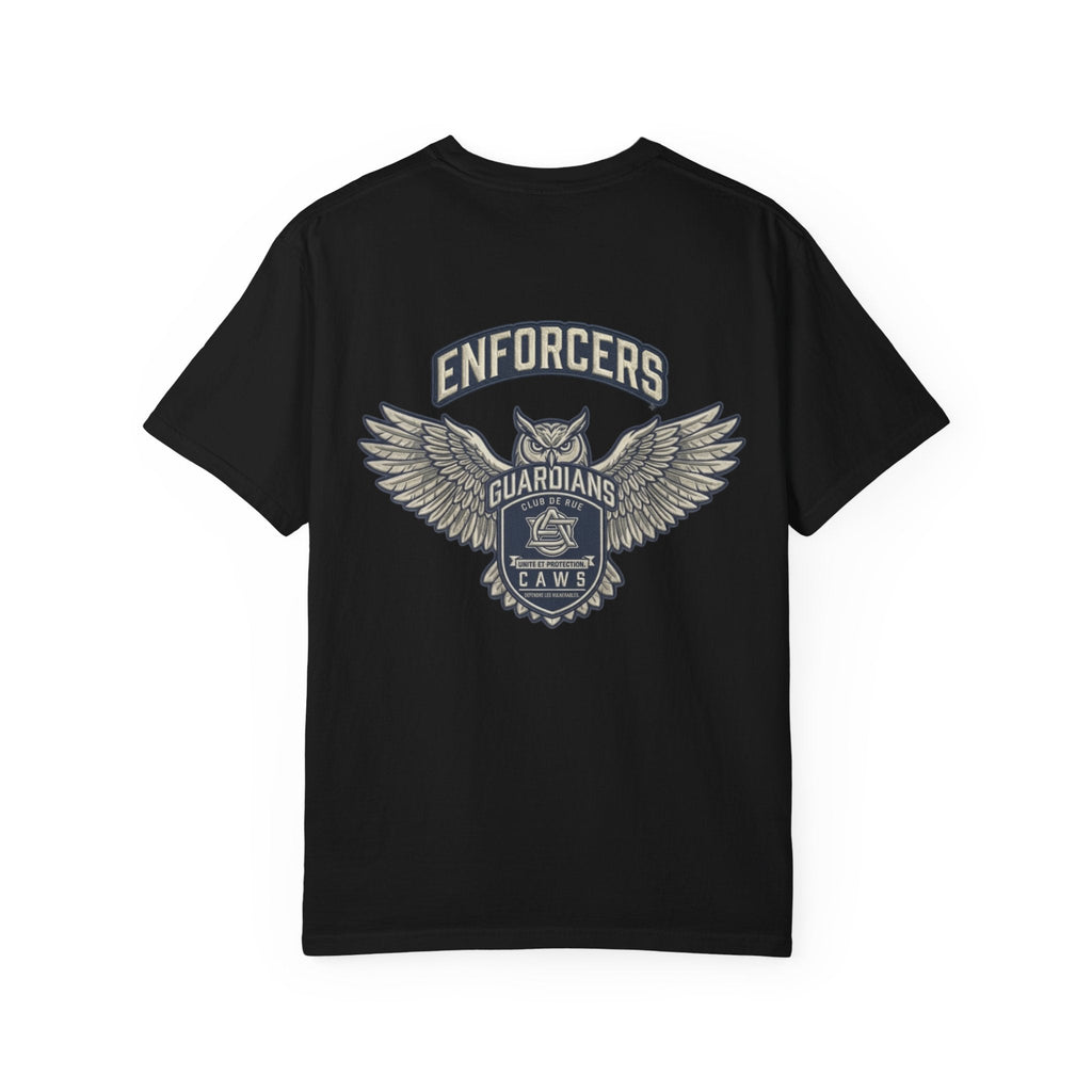 Guardians Enforcer CAWS T-ShirtEmber Spirit Apparel