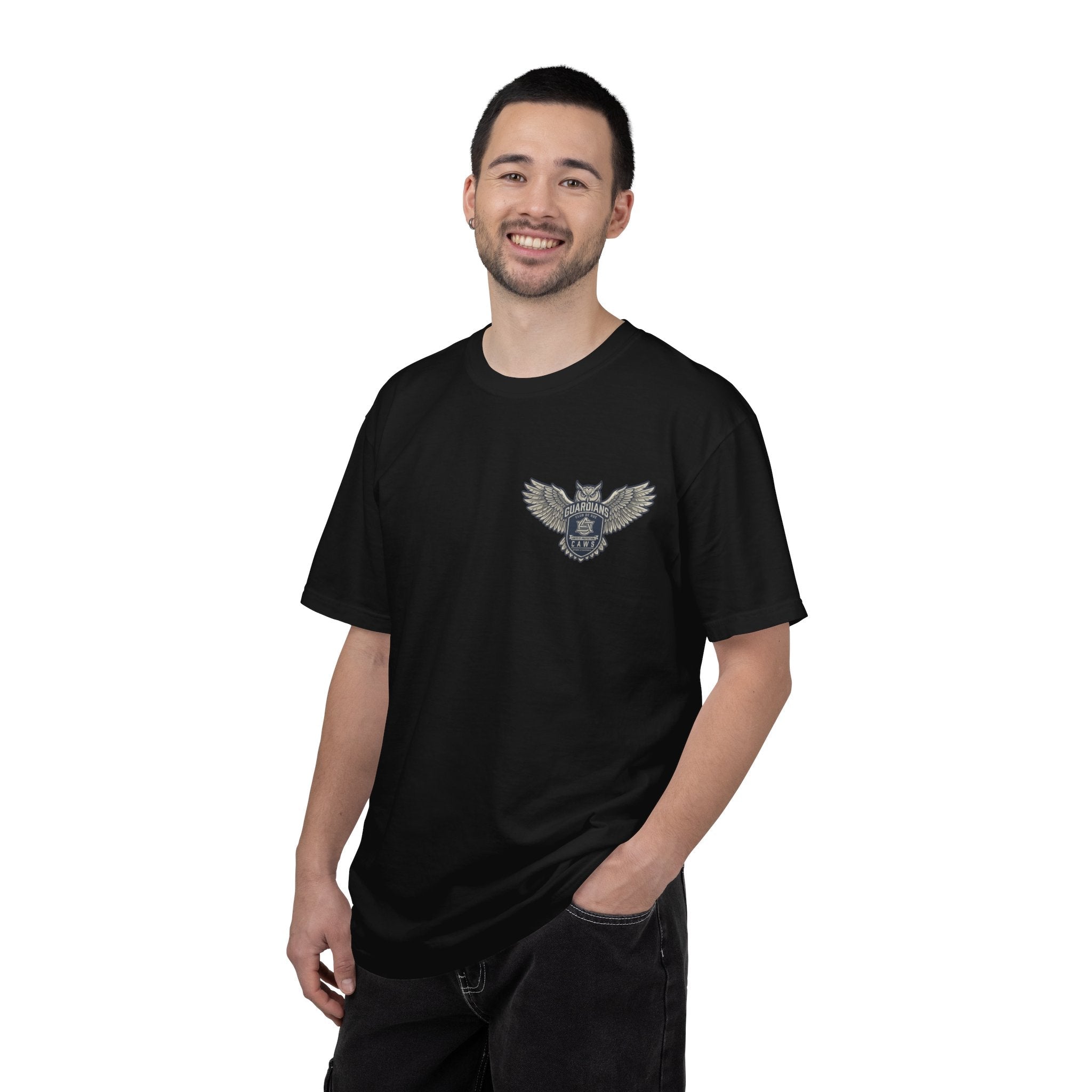 Guardians Enforcer CAWS T-ShirtEmber Spirit Apparel