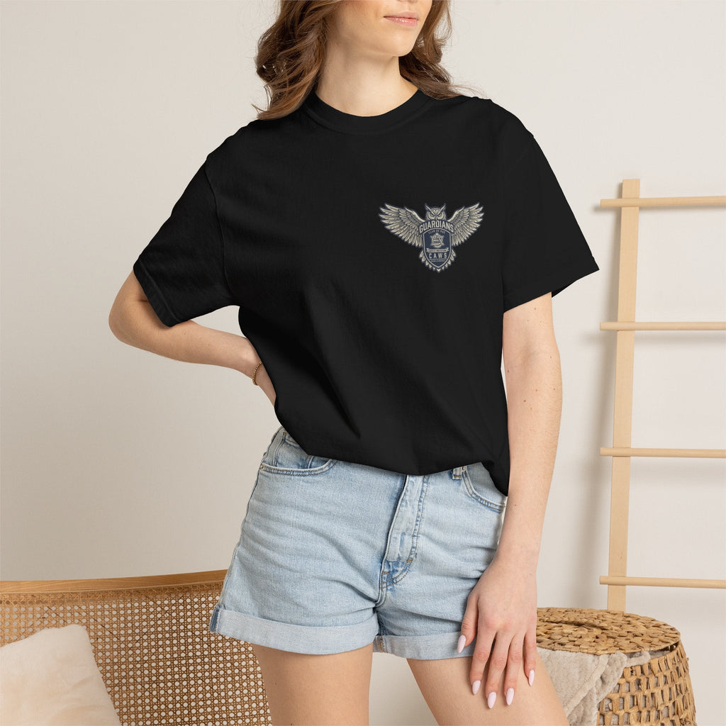 Guardians Enforcer CAWS T-ShirtEmber Spirit Apparel