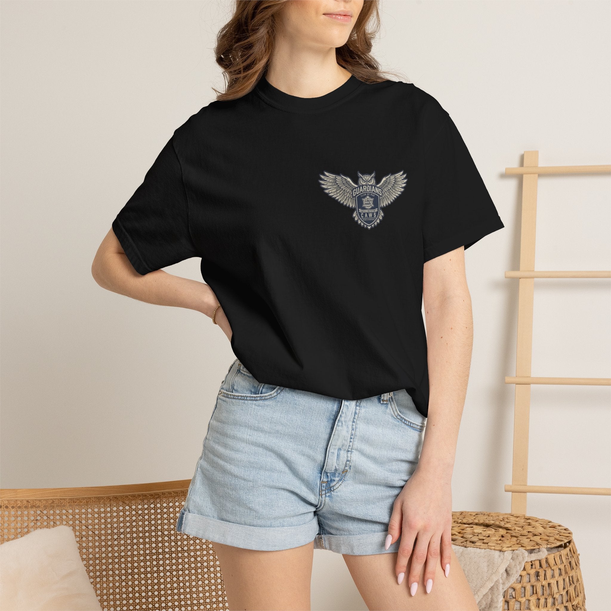 Guardians Enforcer CAWS T-ShirtEmber Spirit Apparel