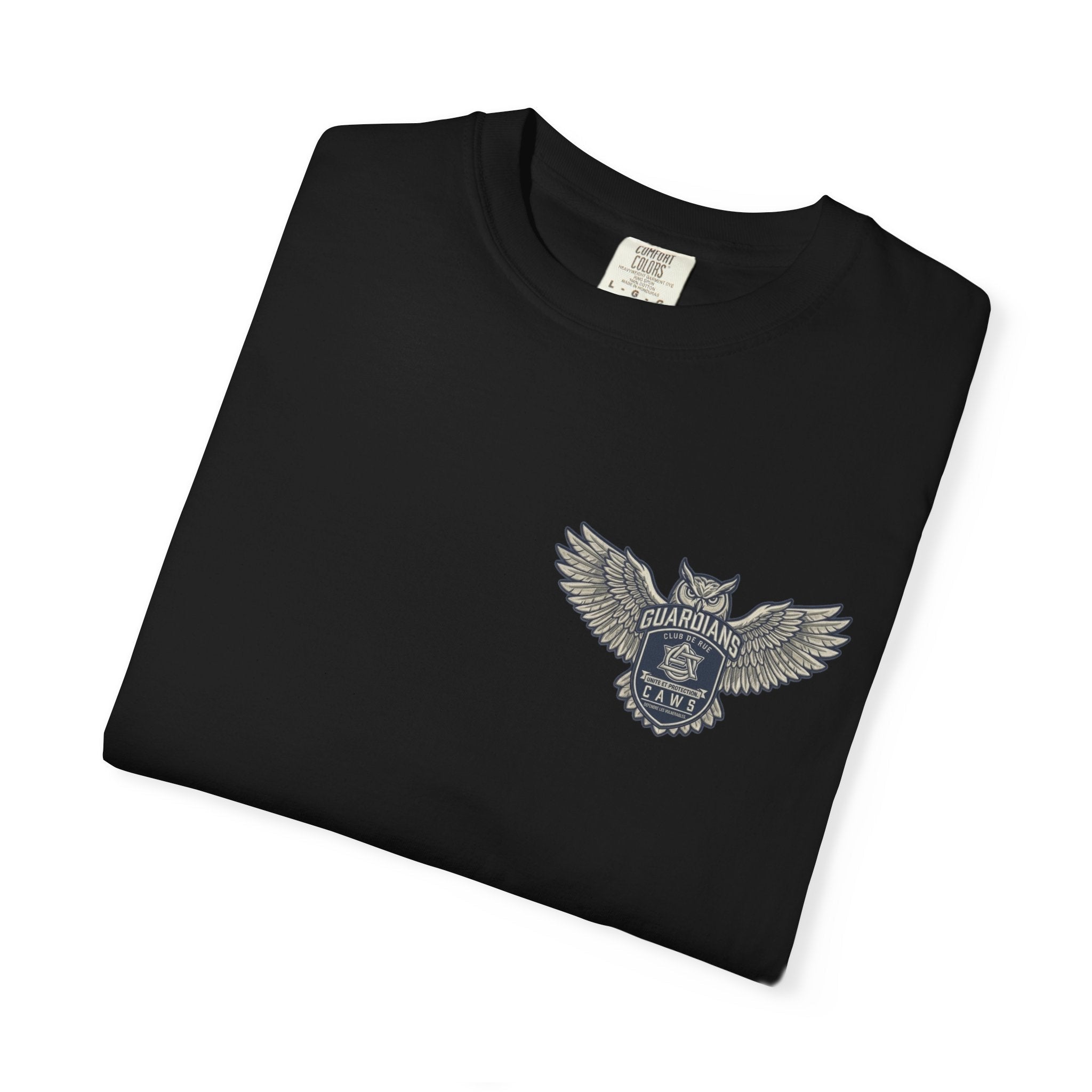 Guardians Enforcer CAWS T-ShirtEmber Spirit Apparel