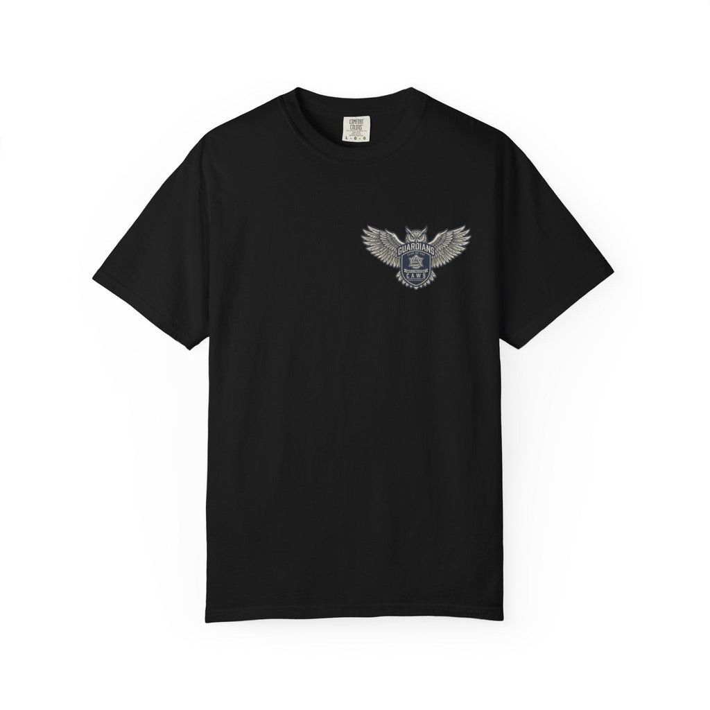 Guardians Enforcer CAWS T-ShirtEmber Spirit Apparel