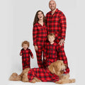 Holiday Together Matching Family Christmas Pajama Set | Family and Pet PyjamasEmber Spirit Apparel