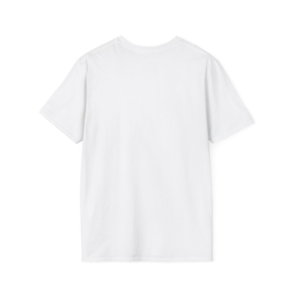 Honorary Newfie T-Shirt — bold Honorary Newfie print tee, styled outfit shot