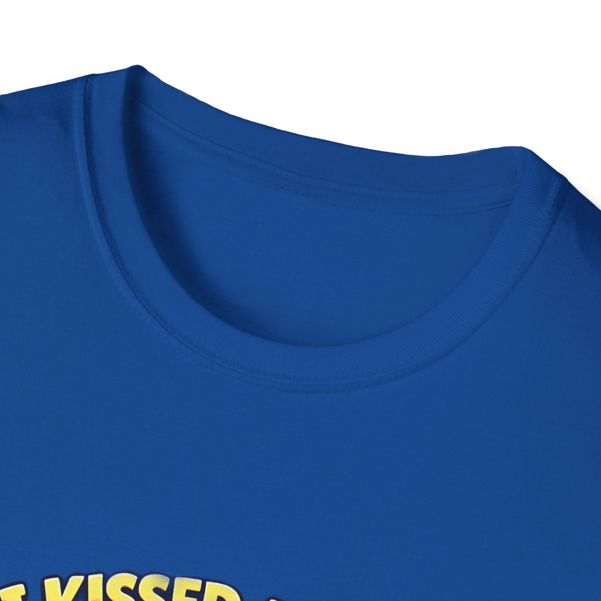 Honorary Newfie T-Shirt — Newfoundland Honorary Newfie humor tee, kitchen table lifestyle