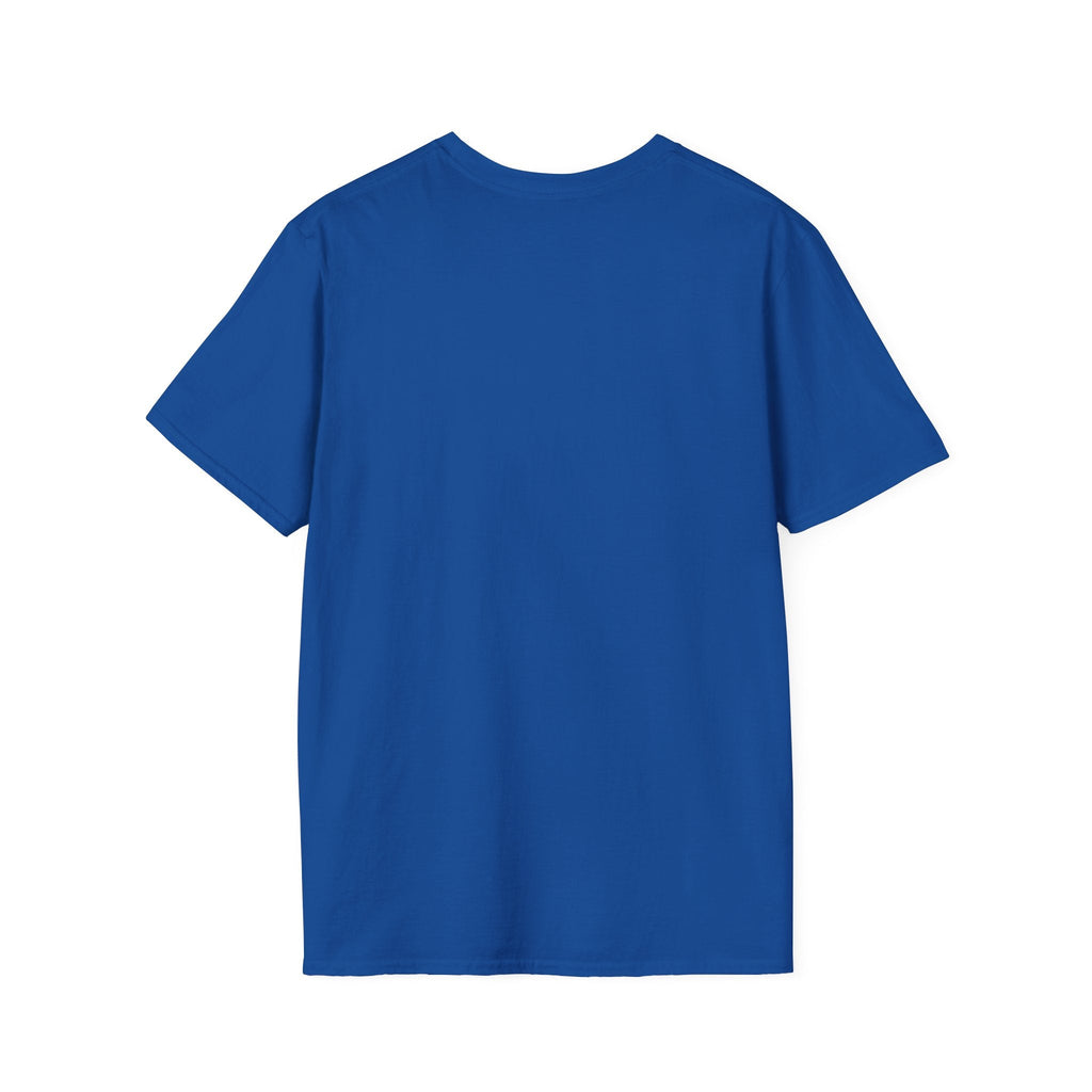 Honorary Newfie T-Shirt — bold Honorary Newfie graphic, hiking trail lifestyle