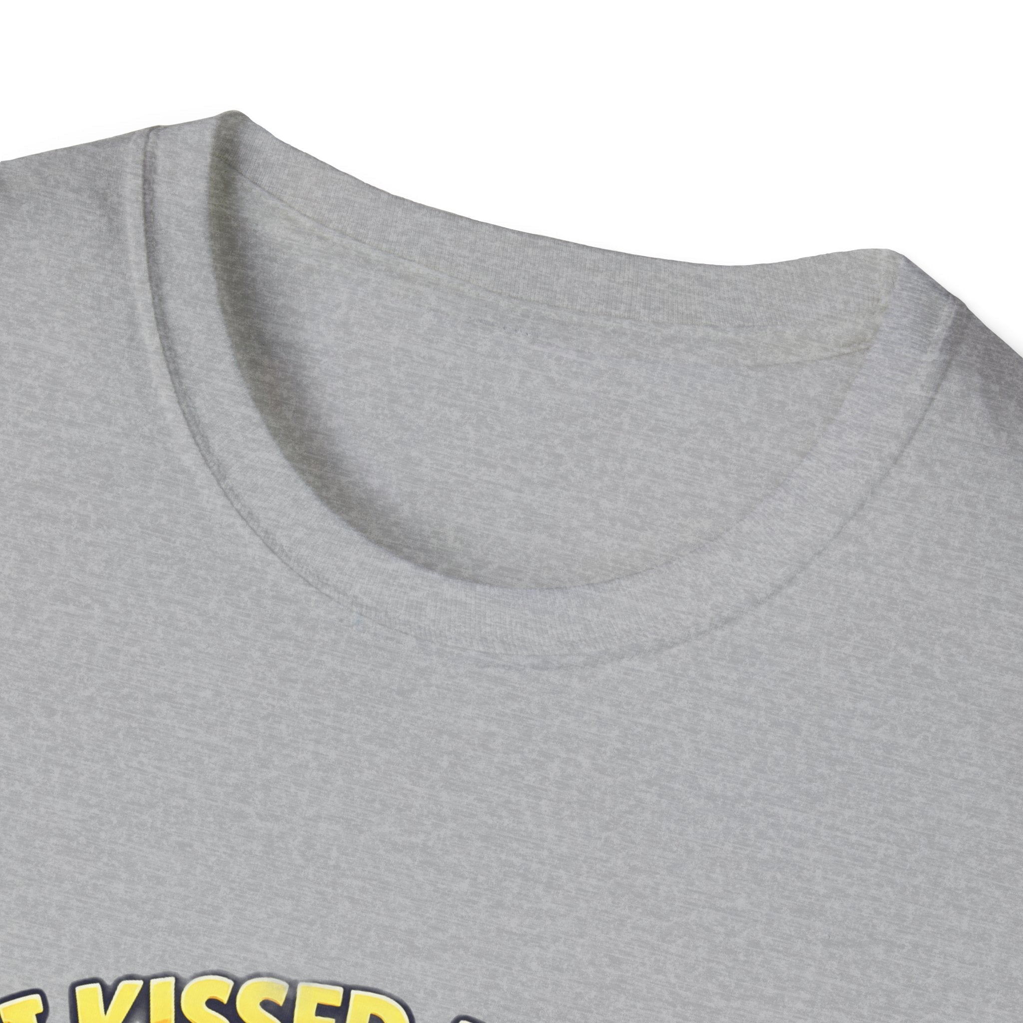Honorary Newfie T-Shirt — Newfoundland Honorary Newfie print tee, rooftop lifestyle