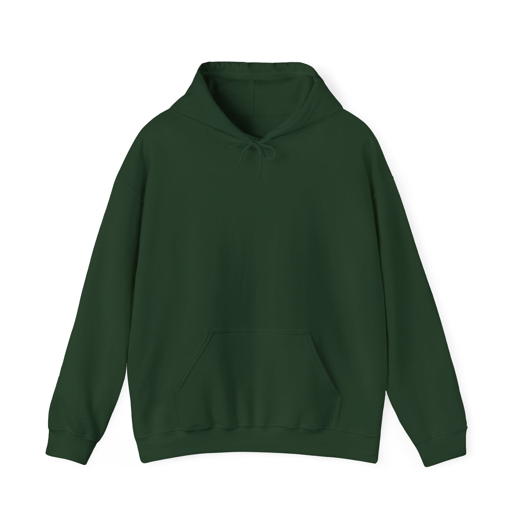 Hooded Sweatshirt — Two Spirit Rising PhoenixEmber Spirit Apparel