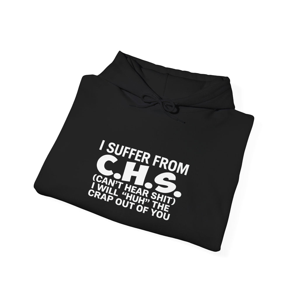 Inside Joke Husband Hoodie — Funny Couples Gift from WifeEmber Spirit Apparel