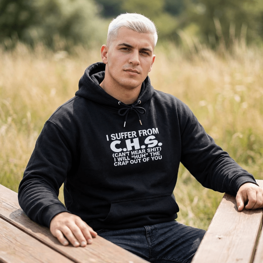 Inside Joke Husband Hoodie — Funny Couples Gift from WifeEmber Spirit Apparel