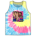 Joshua Unisex Tie - Dye Tank TopEmber Spirit Apparel