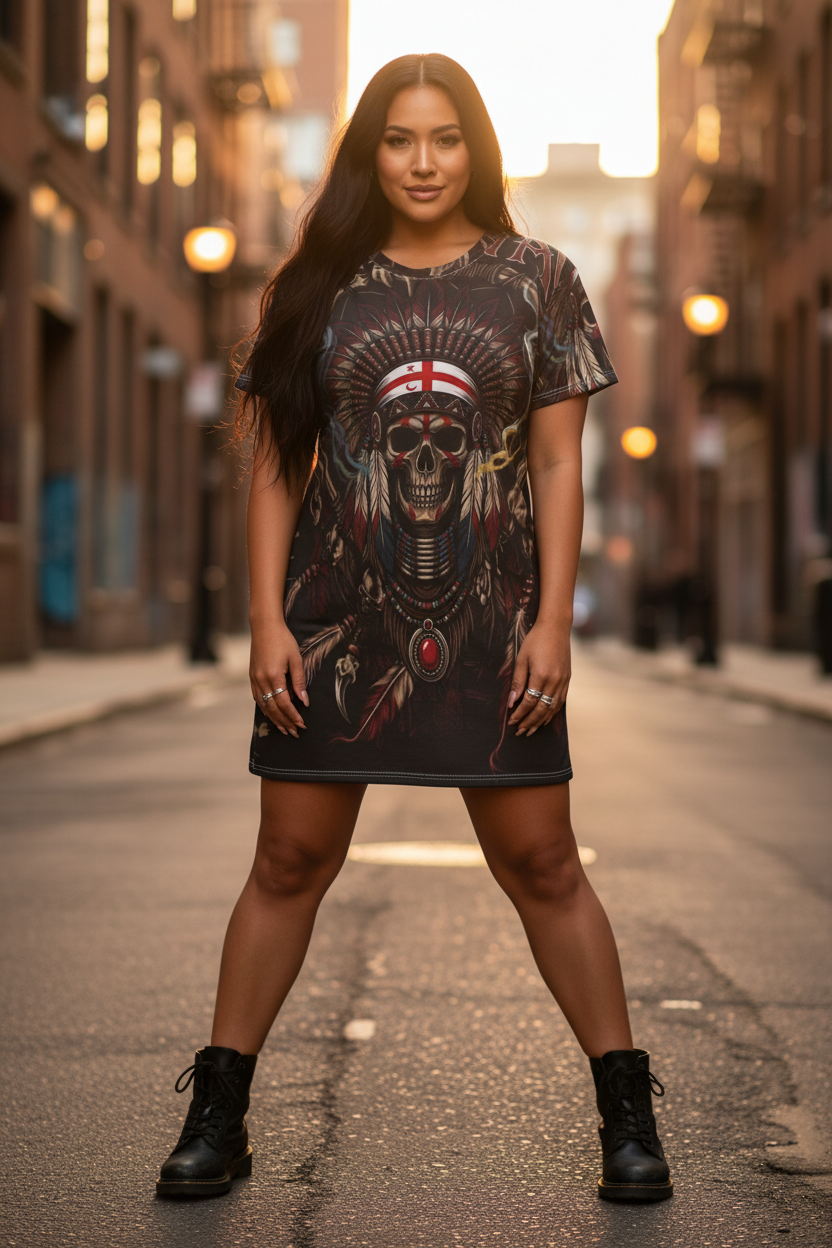 Lifestyle 1 - Urban Golden Hour