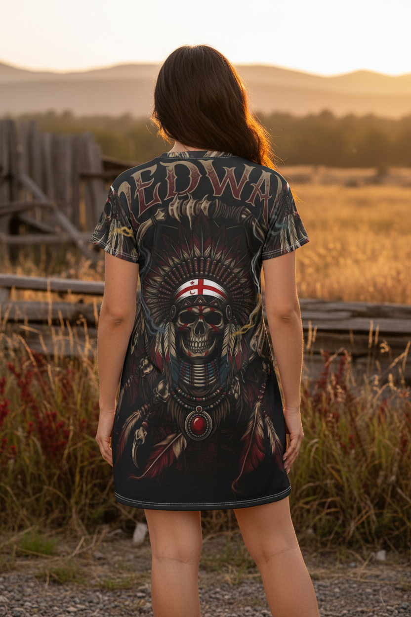 Lifestyle 5 - Back View