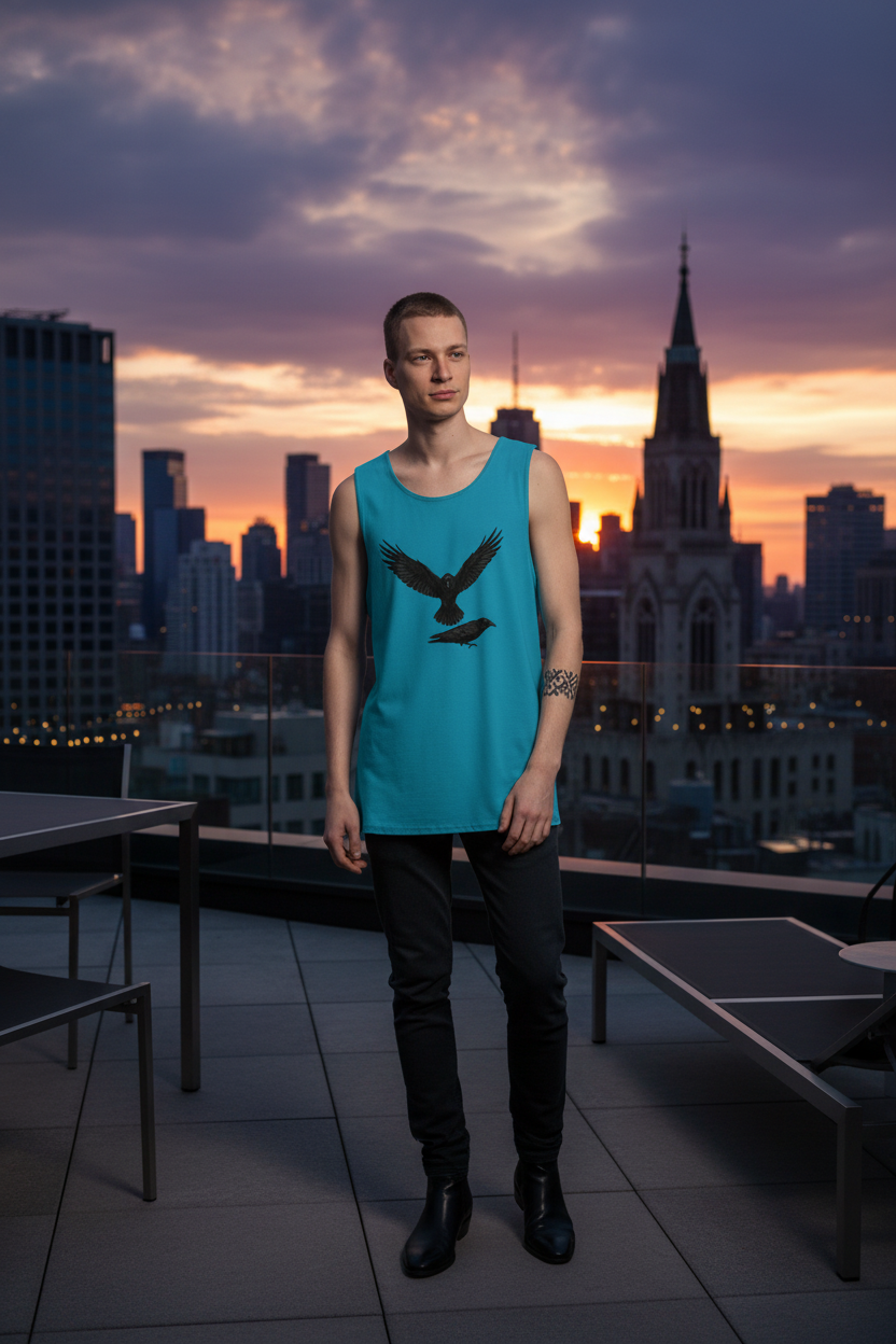 Lifestyle - Rooftop