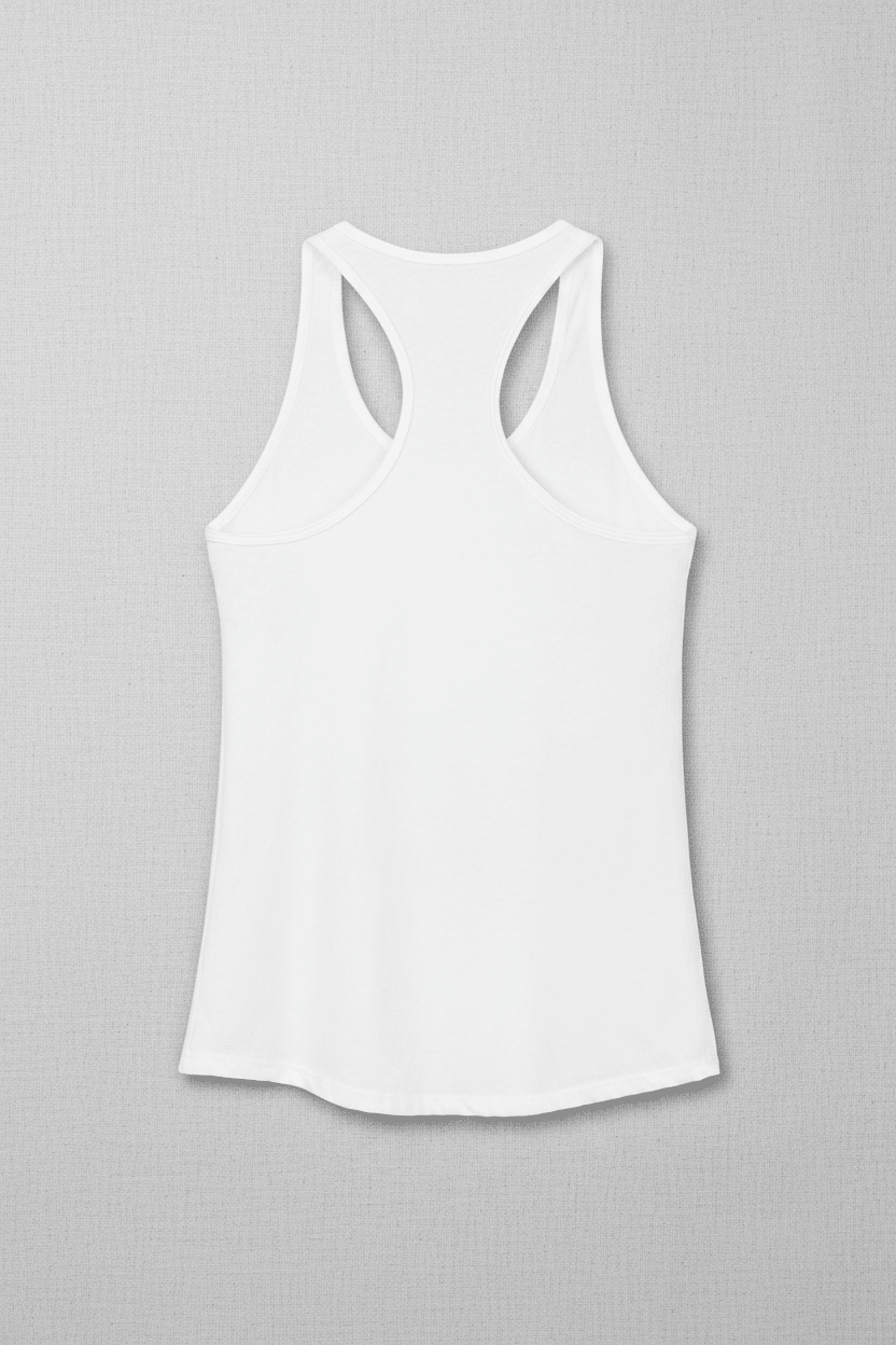 Lilith Batty Gothic Bat Witch Racerback Tank TopEmber Spirit Apparel