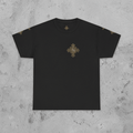 Lion and the Lamb Bible T-Shirt — Christian Faith TeeEmber Spirit Apparel