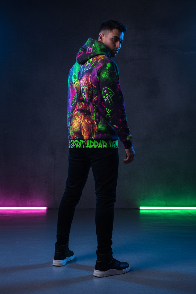 Male Back 2
