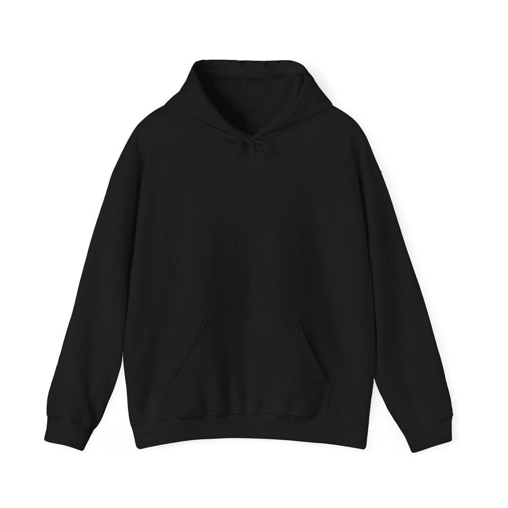 Mi'kmaq Hoodie — Grand Council Flag Constitution Peace & Friendship TreatyEmber Spirit Apparel