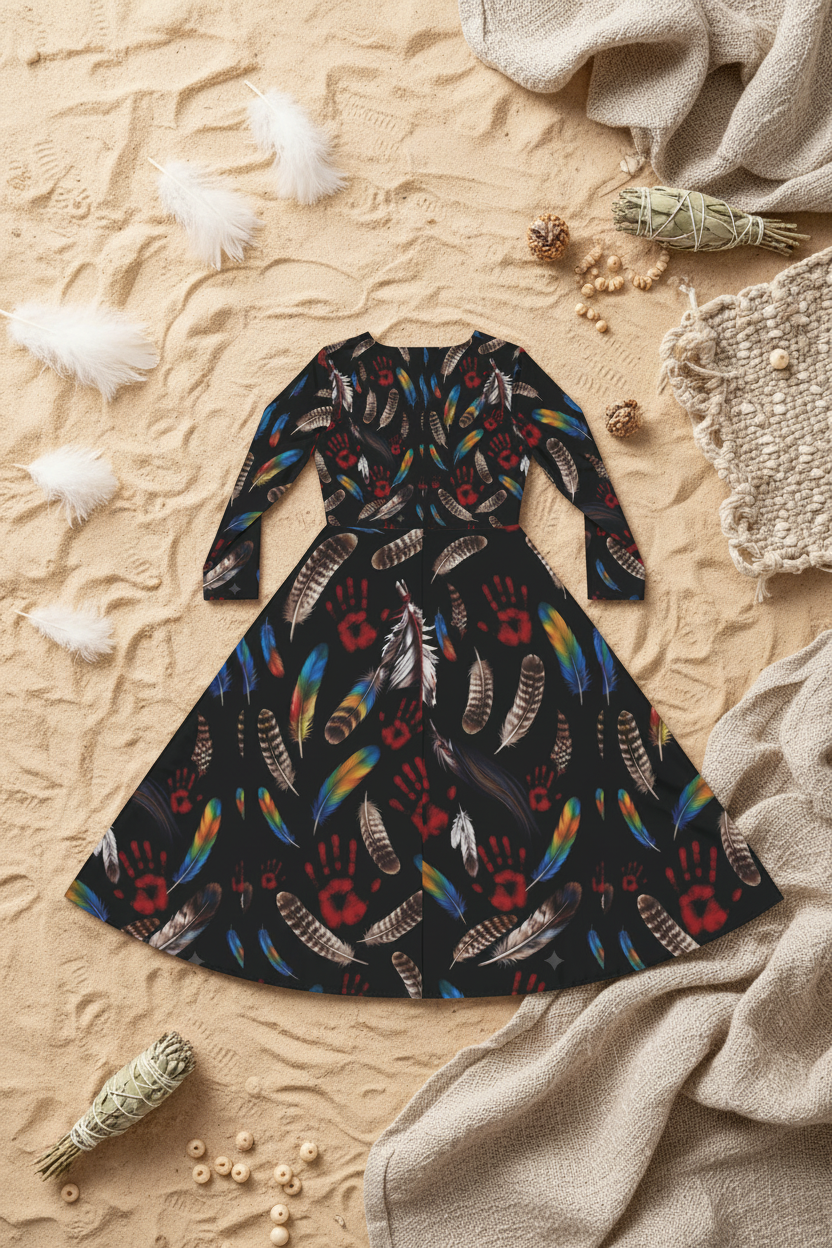 MMIW Flat Lay Back - Light Native