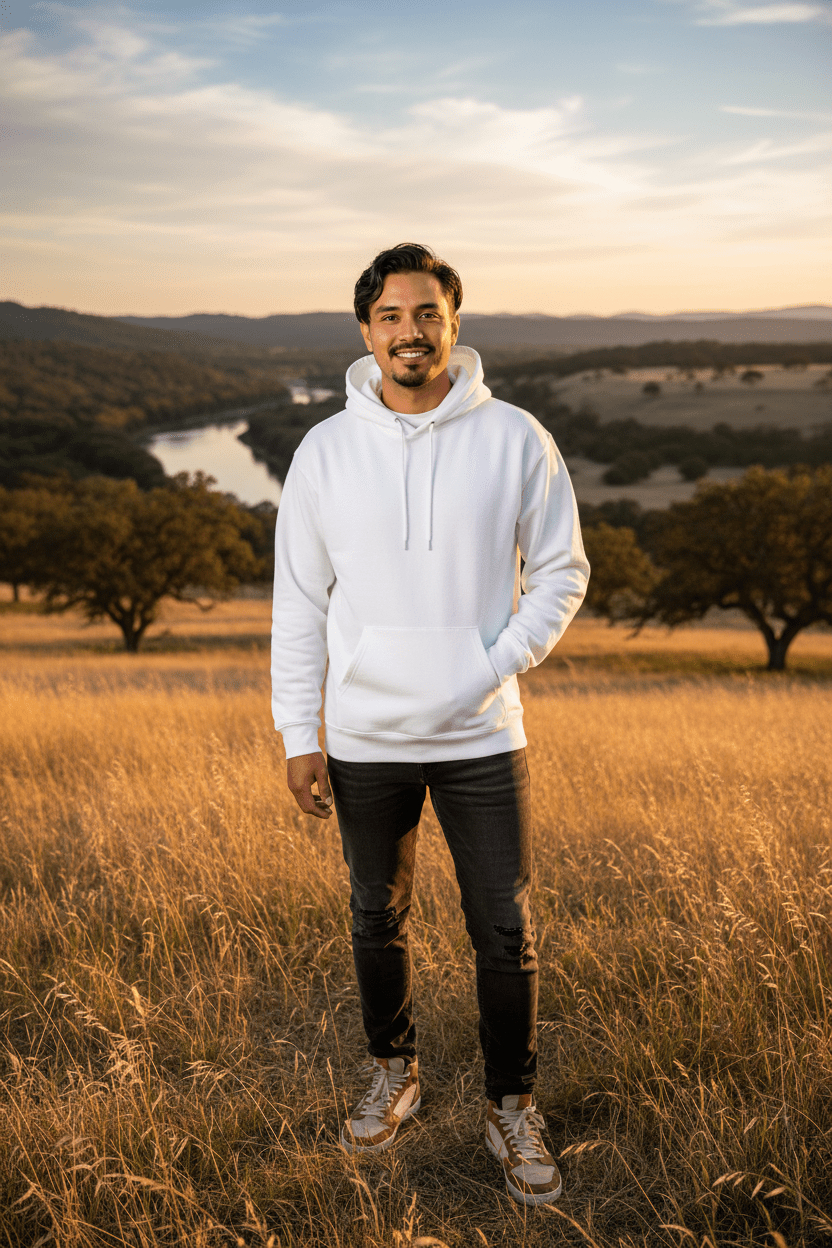 Native Clothing Hoodie – Indigenous Heritage - Inspired Pullover SweatshirtEmber Spirit Apparel
