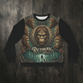 Native Culture - Inspired Lightweight Sweatshirt — Sabe & Medella DesignEmber Spirit Apparel