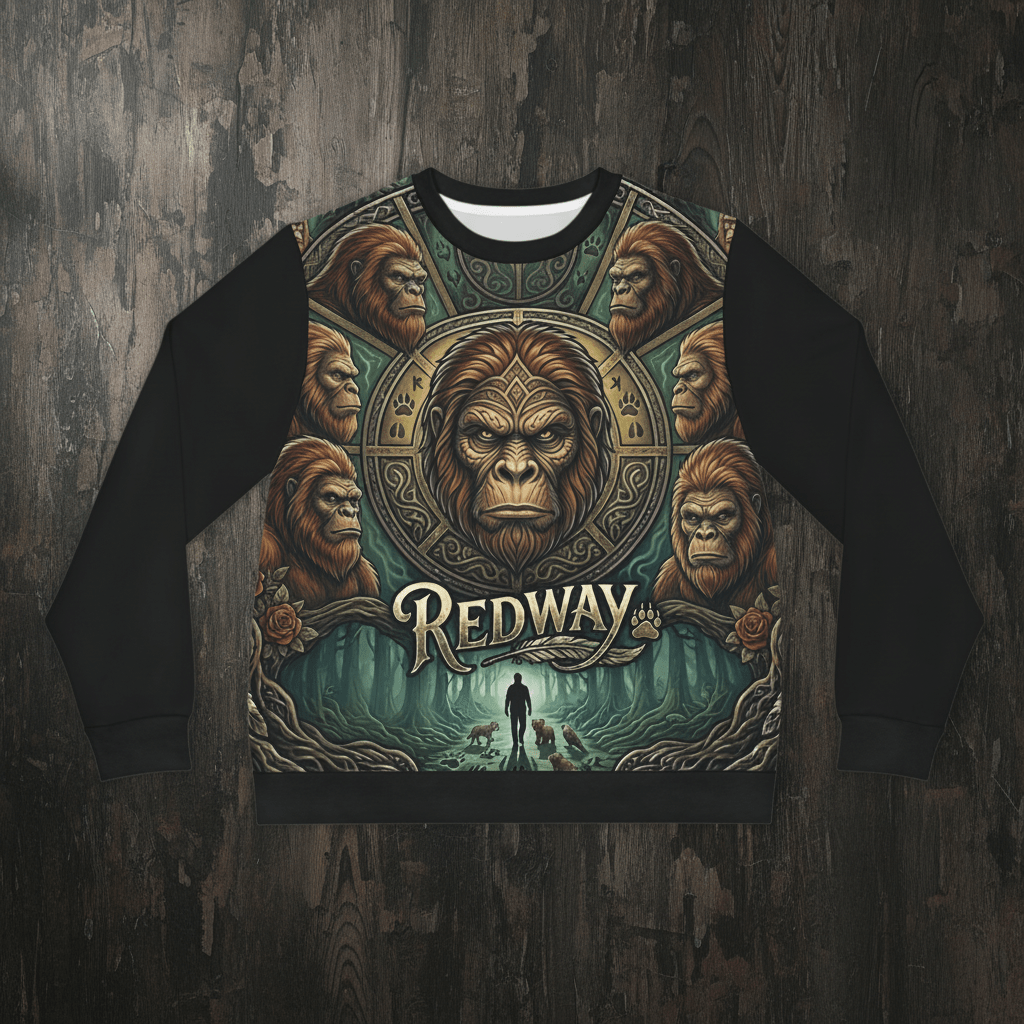 Native Culture - Inspired Lightweight Sweatshirt — Sabe & Medella DesignEmber Spirit Apparel