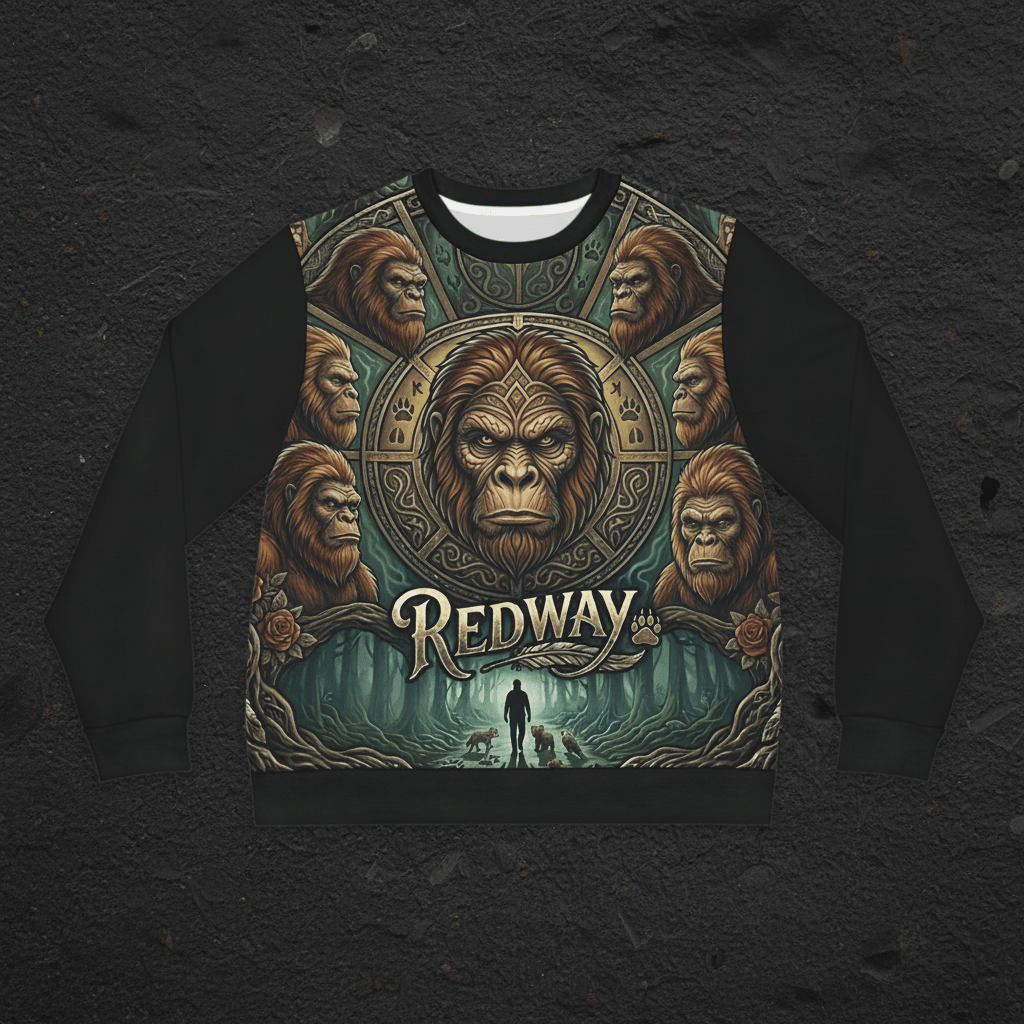 Native Culture - Inspired Lightweight Sweatshirt — Sabe & Medella DesignEmber Spirit Apparel