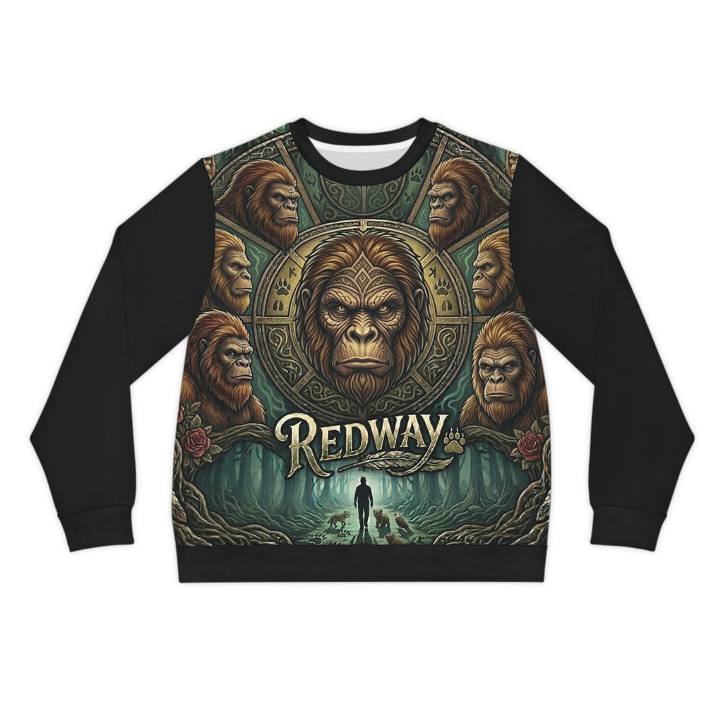 Native Culture - Inspired Lightweight Sweatshirt — Sabe & Medella DesignEmber Spirit Apparel