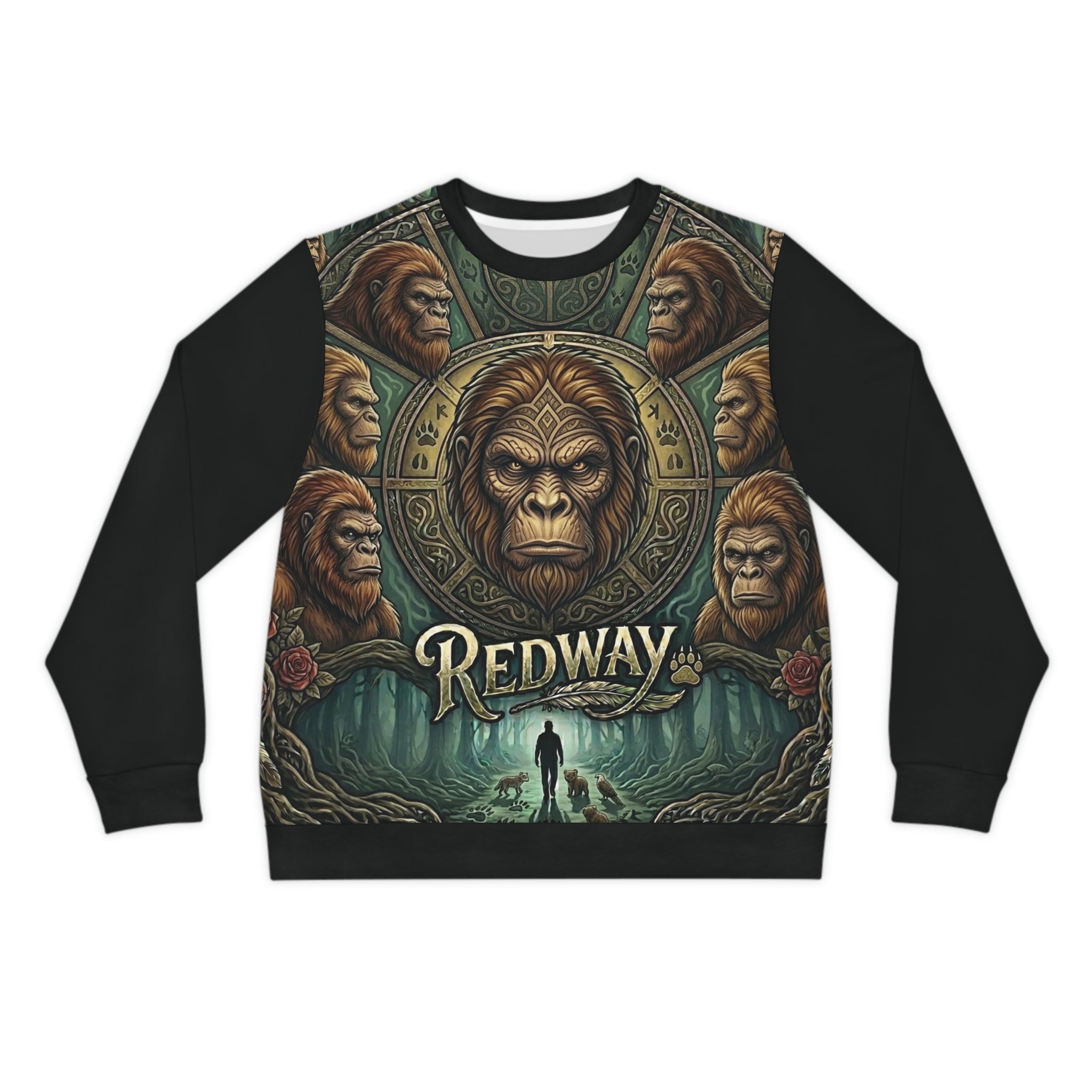 Native Culture - Inspired Lightweight Sweatshirt — Sabe & Medella DesignEmber Spirit Apparel