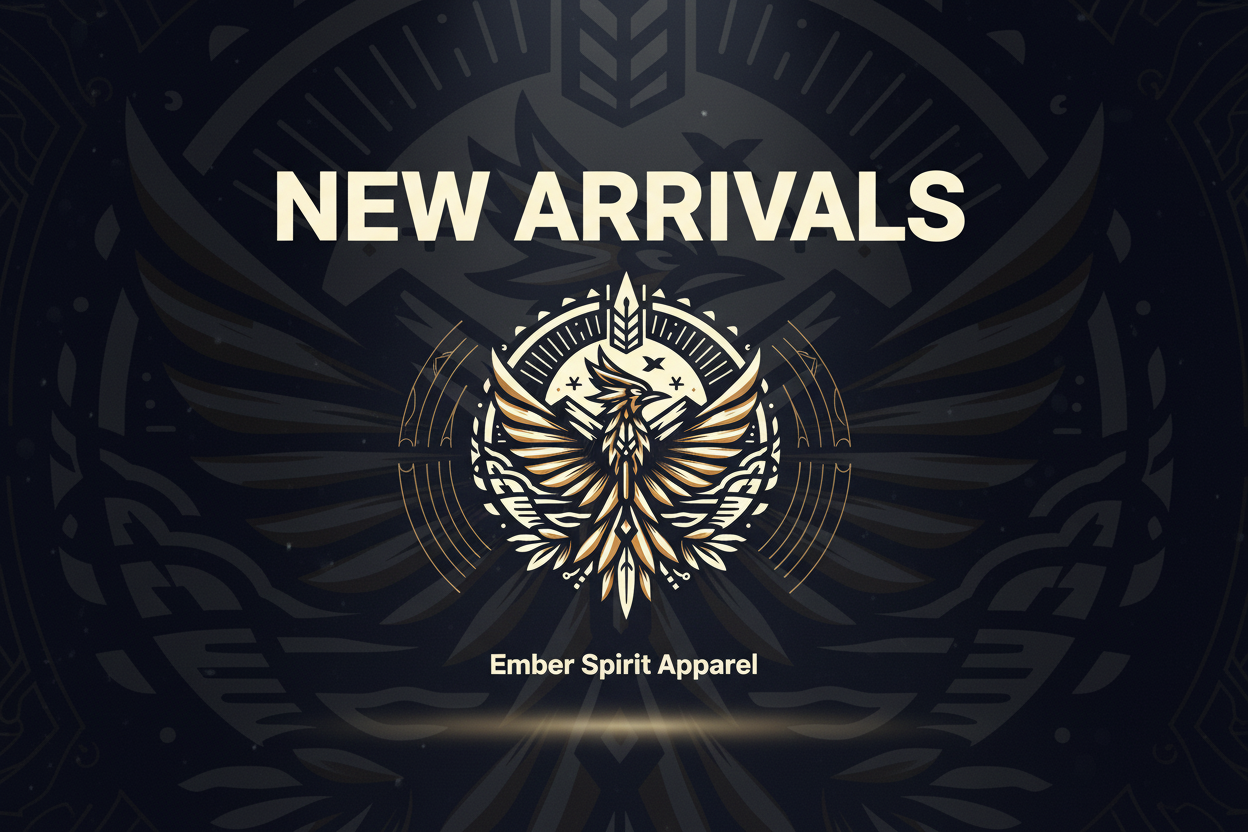 New Arrivals Collection Banner