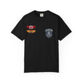 New Brunswick Lieutenant Support - Street Club Enforcers Tee — CAWS (Children Animals Women Seniors)Ember Spirit Apparel