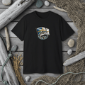 Newfoundland Sayings T-Shirt — Flag & Cwd,ts ex that tood Fish DesignEmber Spirit Apparel
