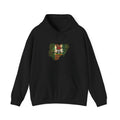 Nigerian King Hoodie — Sweatshirt (Lucky & Natasha)Ember Spirit Apparel
