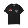 Nova Scotia Captain Support - Street Club Enforcers Tee — CAWS (Children Animals Women Seniors)Ember Spirit Apparel