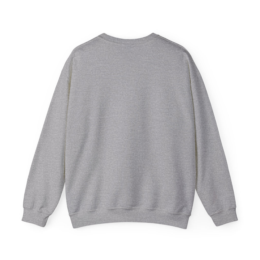 Grey Nova Scotia Town Scenic Sweatshirt — Cherished Memories Sweatshirt