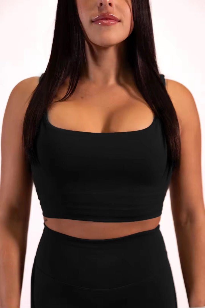 OASIS SPORT BRA - LONG CUTEmber Spirit Apparel