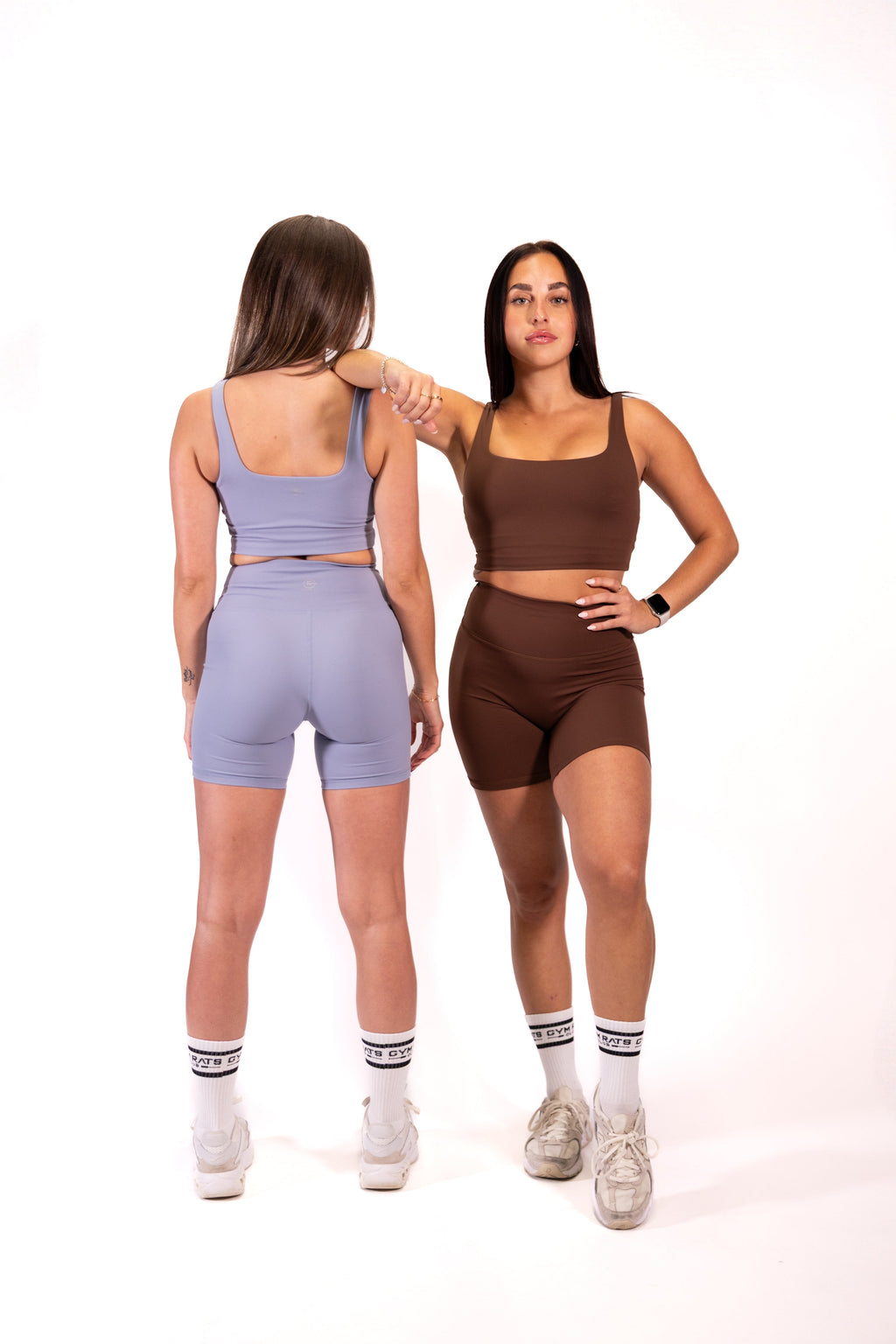 OASIS SPORT BRA - LONG CUTEmber Spirit Apparel