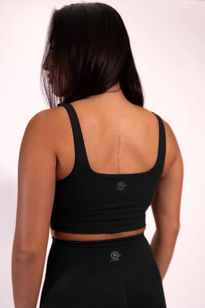 OASIS SPORT BRA - LONG CUTEmber Spirit Apparel