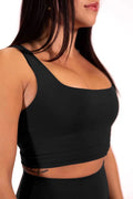 OASIS SPORT BRA - LONG CUTEmber Spirit Apparel